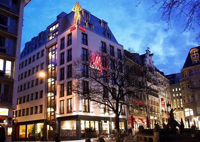 Eden Hotel Frueh Am Dom
